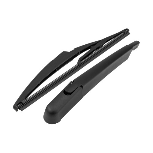 RENAULT CLIO III COMBI 2005+ ΥΑΛΟΚΑΡΙΣΤΗΡΑΣ ΠΙΣΩ ΜΕ ΜΠΡΑΤΣΟ 29cm orig.287814887R