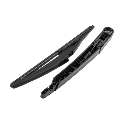 RENAULT CLIO III COMBI 2005+ ΥΑΛΟΚΑΡΙΣΤΗΡΑΣ ΠΙΣΩ ΜΕ ΜΠΡΑΤΣΟ 29cm orig.287814887R