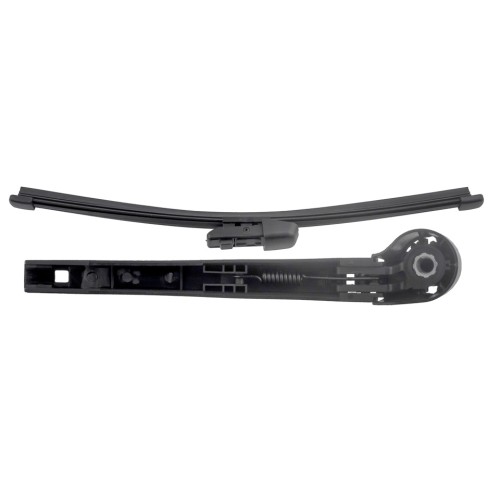 SKODA YETI 2009+ ΥΑΛΟΚΑΡΙΣΤΗΡΑΣ ΠΙΣΩ ΜΕ ΜΠΡΑΤΣΟ 28,5cm orig.1K8 955 435/5L6 955 425/5L6 955 707