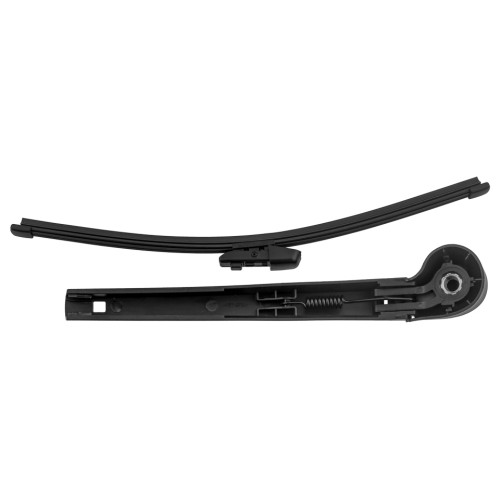 Nty - Υαλοκαθαριστήρας Πίσω Με Μπράτσο 32cm Για Skoda Karoq 2017+ / Kamiq (Nw) 12/2019 > 02/2024 5πορτο / Suv / Kodiaq 2016 orig.5G9 955 707 - 1 τεμ. (EWB-SK-009/AJ)
