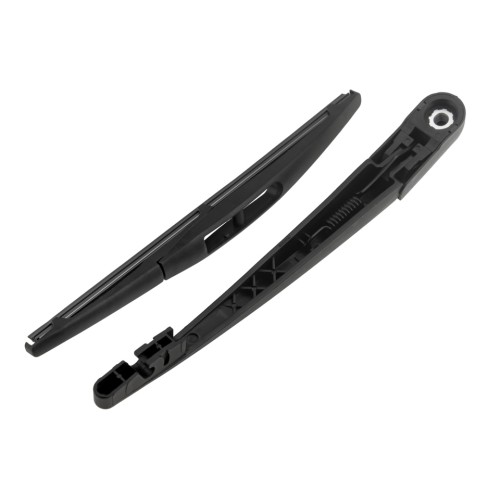 SUZUKI SX-4 /S-CROSS 2013+ YΑΛΟΚΑΘΑΡΙΣΤΗΡΑΣ ΠΙΣΩ ME ΜΠΡΑΤΣΟ 25cm orig.38821-54G10
