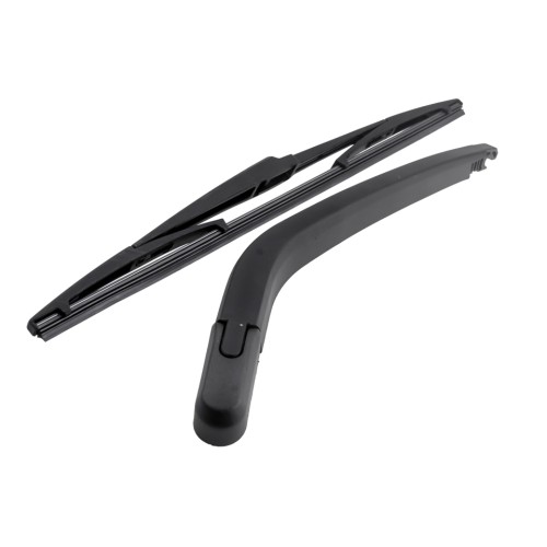 TOYOTA PRIUS 2003+ YΑΛΟΚΑΘΑΡΙΣΤΗΡΑΣ ΠΙΣΩ ME ΜΠΡΑΤΣΟ 35cm orig.85241-47020