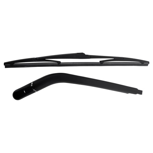 TOYOTA PRIUS 2003+ YΑΛΟΚΑΘΑΡΙΣΤΗΡΑΣ ΠΙΣΩ ME ΜΠΡΑΤΣΟ 35cm orig.85241-47020
