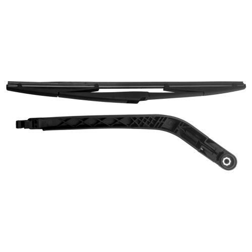 TOYOTA PRIUS 2003+ YΑΛΟΚΑΘΑΡΙΣΤΗΡΑΣ ΠΙΣΩ ME ΜΠΡΑΤΣΟ 35cm orig.85241-47020