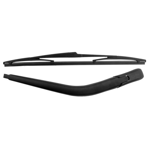 TOYOTA PRIUS 2009+ YΑΛΟΚΑΘΑΡΙΣΤΗΡΑΣ ΠΙΣΩ ME ΜΠΡΑΤΣΟ 40,5cm orig.85241-47040