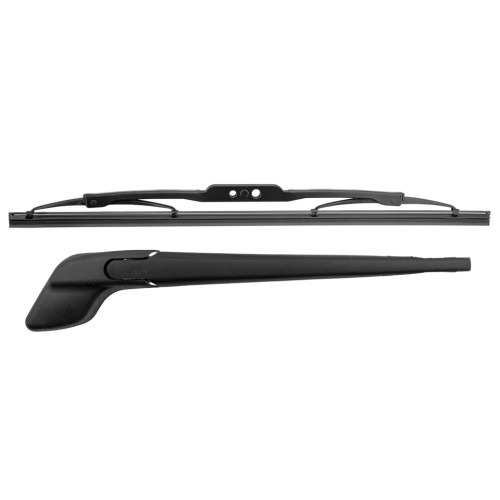 VOLVO V40 2004+ YΑΛΟΚΑΘΑΡΙΣΤΗΡΑΣ ΠΙΣΩ ME ΜΠΡΑΤΣΟ 34cm orig.