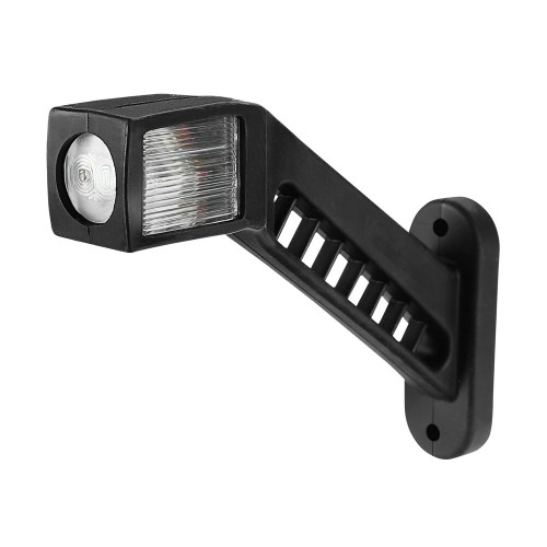 ΦΩΣ ΟΓΚΟΥ 12/24V ALPHA FLEX 15 ΜΕ 6 LED ΤΡΙΠΛΗΣ ΕΣΤΙΑΣΗΣ ΣΙΛΙΚΟΝΗΣ R148-R10 100x178mm ΑΡΙΣΤΕΡΟ 1ΤΕΜ.