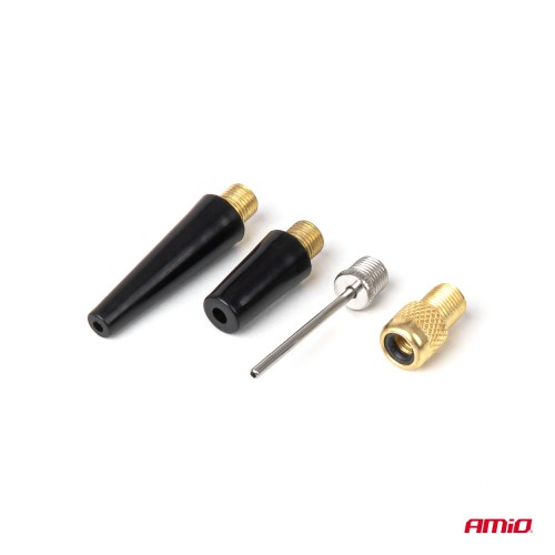 Amio - ΚΟΜΠΡΕΣΕΡ ΑΕΡΑ 12V 10BAR 150PSI 20L/MIN 100W ΜΕ ΨΗΦΙΑΚΗ ΟΘΟΝΗ & ΦΑΚΟ LED 1ΤΕΜ. (04376/AM)