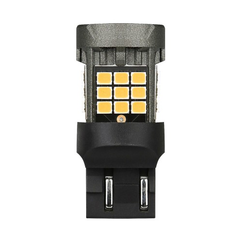 W21/5W (T20) 12/24V W3x16q 3040/580+2290/550lm ΜΕ ΠΟΡΤΟΚΑΛΙ ΦΩΣ LED CAN-BUS PRO-USER SERIES 1ΤΕΜ.