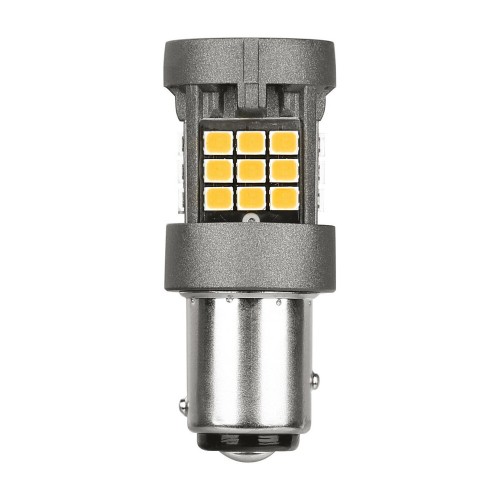 P21/5W 12/24V BAY15d 3040/580+2290/550lm ΜΕ ΠΟΡΤΟΚΑΛΙ ΦΩΣ LED CAN-BUS PRO-USER SERIES 1ΤΕΜ.