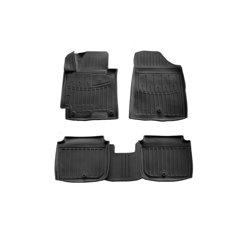 HYUNDAI ELANTRA 4/5D 2010>2015 ΠΑΤ.ΛΑΣΤΙΧΟ ΣΚΑΦΑΚΙΑ (ΜΕ ΚΟΥΜΠΩΜΑΤΑ) 4ΤΕΜ.