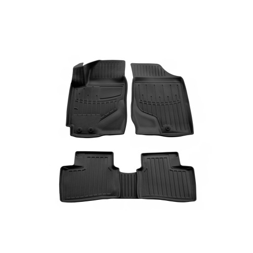 KIA CERATO 4/5D 2008>2012 ΠΑΤ.ΛΑΣΤΙΧΟ ΣΚΑΦΑΚΙΑ (ΜΕ ΚΟΥΜΠΩΜΑΤΑ) 5ΤΕΜ.