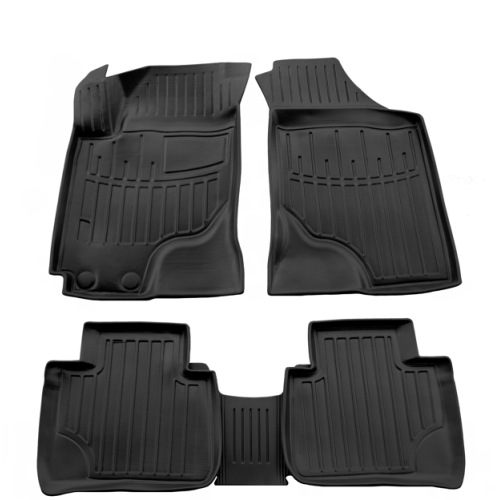 KIA CERATO 4/5D 2004>2008 ΠΑΤ.ΛΑΣΤΙΧΟ ΣΚΑΦΑΚΙΑ (ΜΕ ΚΟΥΜΠΩΜΑΤΑ) 5ΤΕΜ.
