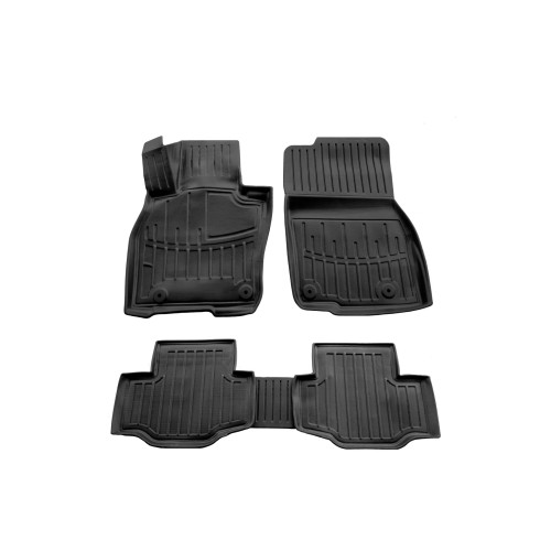 MAZDA CX-90 5D 2023+ ΠΑΤ.ΛΑΣΤΙΧΟ ΣΚΑΦΑΚΙΑ (ΜΕ ΚΟΥΜΠΩΜΑΤΑ) 5ΤΕΜ.