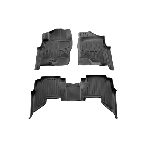 NISSAN PATHFINDER III R51 05>10 ΠΑΤ.ΛΑΣΤΙΧΟ ΣΚΑΦΑΚΙΑ (ΜΕ ΚΟΥΜΠΩΜΑΤΑ) 3ΤΕΜ.