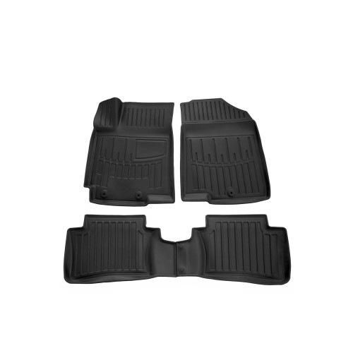 HYUNDAI SANTA FE 5D 2001>2006 ΠΑΤ.ΛΑΣΤΙΧΟ ΣΚΑΦΑΚΙΑ (ΜΕ ΚΟΥΜΠΩΜΑΤΑ) 4ΤΕΜ.