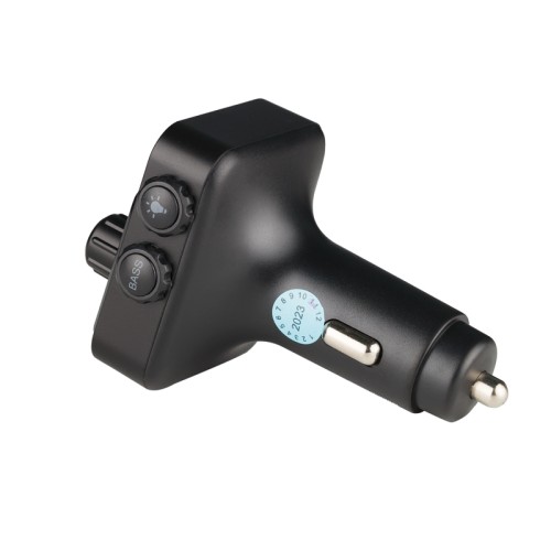 FM TRANSMITTER ΑΝΑΠΤΗΡΑ 12V ΜΕ BLUETOOTH OFT-4260BT ΦΟΡΤΙΣΤΗ USB TYPE-A + USB TYPE-C OSIO