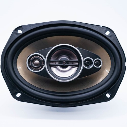 ΗΧΕΙΑ 5 ΔΡΟΜΩΝ 6x9inc ΟΒΑΛ 250W RMS 89dB AKAI 2ΤΕΜ.