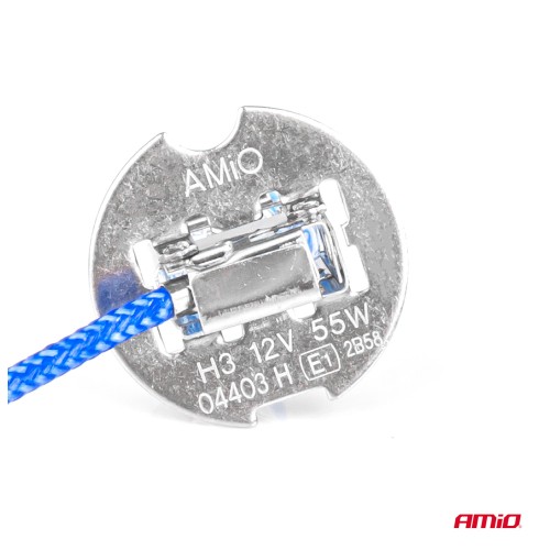H3 12V 55W PK22s LumiTec NEXT GENERATION +135%  2ΤΕΜ.