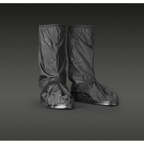 ΑΔΙΑΒΡΟΧΟ ΠΑΠΟΥΤΣΙΩΝ SHOE COVERS ΜΕ ΣΟΛΑ No.46-47 (XXL) 2ΤΕΜ.