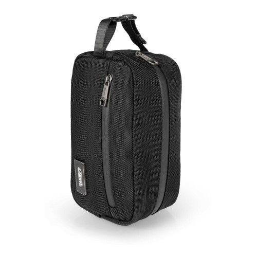 ΤΣΑΝΤΑΚΙ ΧΕΙΡΟΣ SB-01 ORGANIZER ΣΕ ΜΑΥΡΟ ΧΡΩΜΑ (25Χ14Χ10cm)