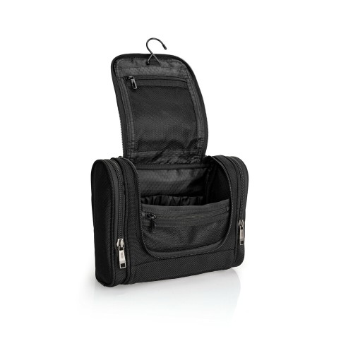 ΝΕΣΕΣΕΡ/ΘΗΚΗ ΤΑΞΙΔΙΟΥ MB-01 ORGANIZER (27Χ21,5Χ10,5cm)ΣΕ ΜΑΥΡΟ ΧΡΩΜΑ LAMPA