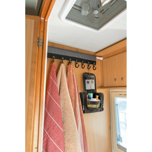 ΝΕΣΕΣΕΡ/ΘΗΚΗ ΤΑΞΙΔΙΟΥ MB-01 ORGANIZER (27Χ21,5Χ10,5cm)ΣΕ ΜΑΥΡΟ ΧΡΩΜΑ LAMPA