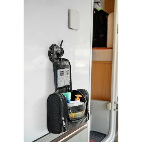 ΝΕΣΕΣΕΡ/ΘΗΚΗ ΤΑΞΙΔΙΟΥ MB-01 ORGANIZER (27Χ21,5Χ10,5cm)ΣΕ ΜΑΥΡΟ ΧΡΩΜΑ LAMPA