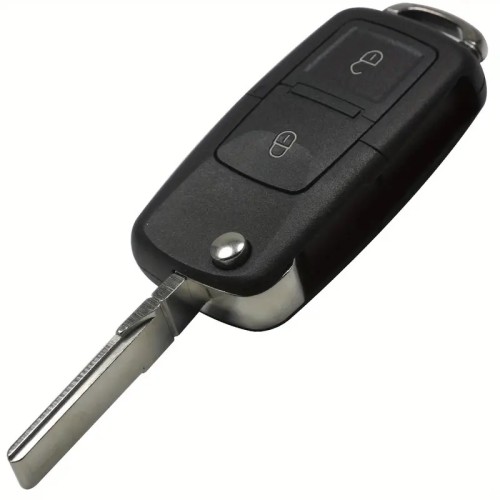 ΑΝΤΑΛΛΑΚΤΙΚΟ ΚΛΕΙΔΙ ΓΙΑ AUDI ΜΕ ΚΑΛΥΜΜΑ 3 ΚΟΥΜΠΙΩΝ (ΧΩΡΙΣ ΚΛΕΙΔΙ) DGA - 1 ΤΕΜ.