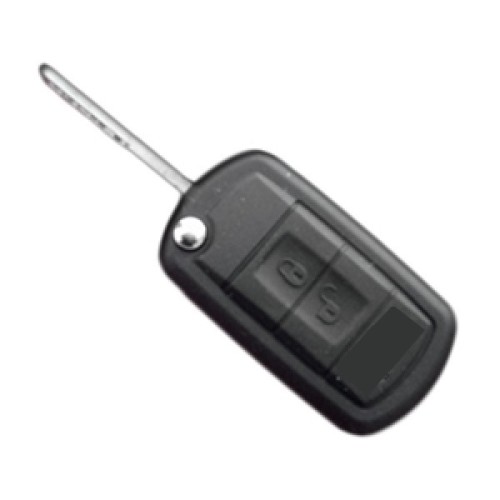 LAND ROVER / DISCOVERY / RANGE ROVER ΑΝΑΔΙΠΛΟΥΜΕΝΟ ΑΝΤΑΛΛ. ΚΛΕΙΔΙ ΜΕ ΚΑΛΥΜΜΑ 2 ΚΟΥΜΠΙΩΝ/ ΛΑΜΑ HU101 DGA - 1 ΤΕΜ.