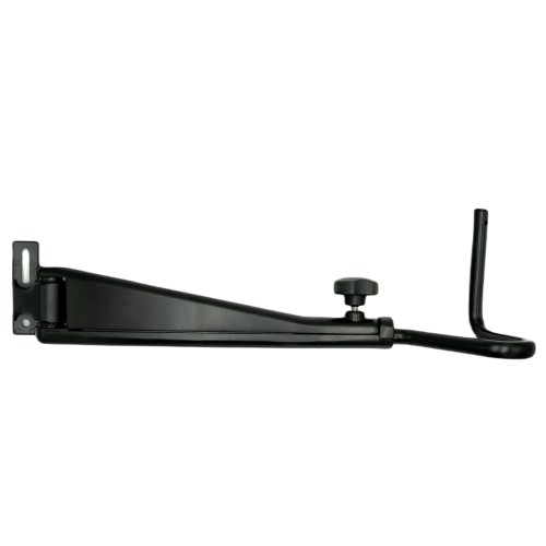 ΒΑΣΗ ΚΑΘΡΕΠΤΗ ΤΡΑΚΤΕΡ Φ17 (280x530mm ΕΩΣ 770) MASSEY FERGUSON ΜΑΥΡΗ ΔΕΞΙΑ