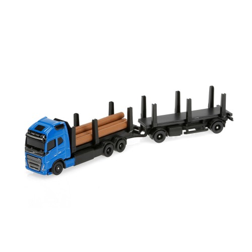 ΜΙΝΙΑΤΟΥΡA ΝΤΑΛΙΚΑ MINI TRUCK VOLVO/SCANIA ΣΕ ΔΙΑΦΟΡΑ ΧΡΩΜΑΤΑ 3'' BURAGO LAMPA 1ΤΕΜ.