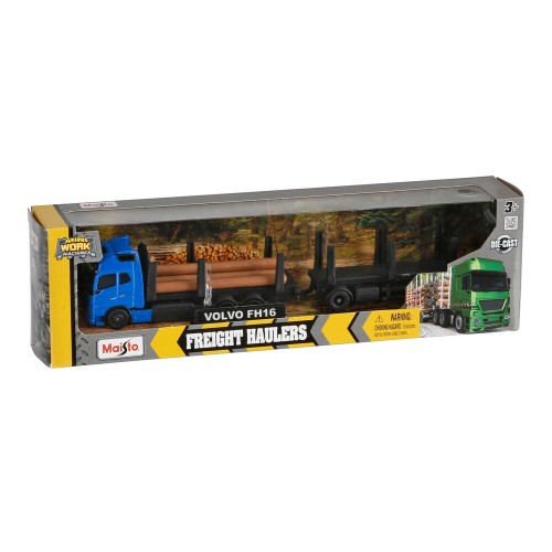 ΜΙΝΙΑΤΟΥΡA ΝΤΑΛΙΚΑ MINI TRUCK VOLVO/SCANIA ΣΕ ΔΙΑΦΟΡΑ ΧΡΩΜΑΤΑ 3'' BURAGO LAMPA 1ΤΕΜ.