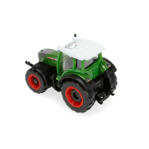 ΜΙΝΙΑΤΟΥΡΑ ΤΡΑΚΤΕΡ NEW HOLLAND/MASS ΣΕ ΔΙΑΦΟΡΑ ΧΡΩΜΑΤΑ 3'' BURAGO 1ΤΕΜ. LAMPA 1ΤΕΜ.