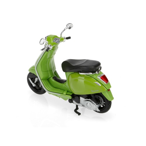 ΜΙΝΙΑΤΟΥΡΕΣ VESPA ΣΕ ΔΙΑΦΟΡΑ ΧΡΩΜΑΤΑ 1:18 BURAGO LAMPA 1ΤΕΜ.