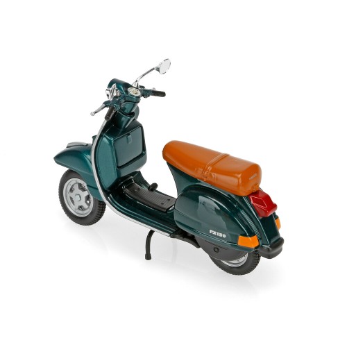 ΜΙΝΙΑΤΟΥΡΕΣ VESPA ΣΕ ΔΙΑΦΟΡΑ ΧΡΩΜΑΤΑ 1:18 BURAGO LAMPA 1ΤΕΜ.