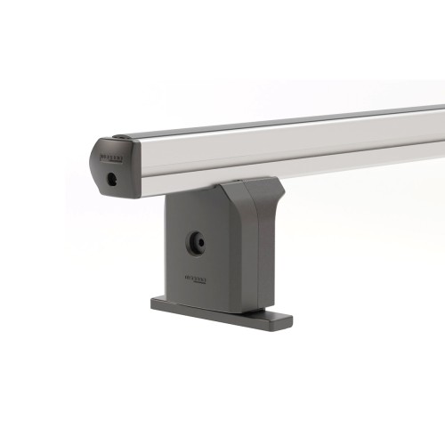 MENABO Πλήρες Σετ με Δύο (2) Μπάρες Οροφής Αλουμινίου Airdyn και Άκρα Τοποθέτησης για Citroen Jumper II (L1.L2.L3.L4-H1.H2.H3) 2006>2014 Επαγγελματικό Όχημα - 2 τεμ. (2X10300/MB+2x13590/MB)