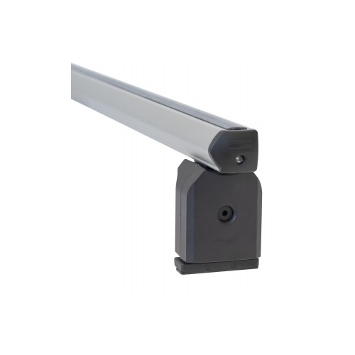 MENABO Πλήρες Σετ με Τρεις (3) Μπάρες Οροφής Αλουμινίου Airdyn και Άκρα Τοποθέτησης για Renault Master II (H1.H2) 1997>2010 Επαγγελματικό Όχημα - 3 τεμ. (3x10920/MB+3x13590/MB)