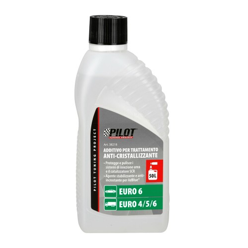 Pilot Πρόσθετο κατά της Κρυσταλλοποίησης AdBlue - 1000 ml 1τεμ (L3821.9)