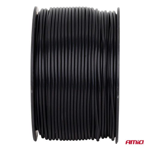 Amio Μονόκλωνο Καλώδιο Εγκατάστασης CCA 1×1mm² 100m – 12/230V 1 τεμ. (04454/AM)