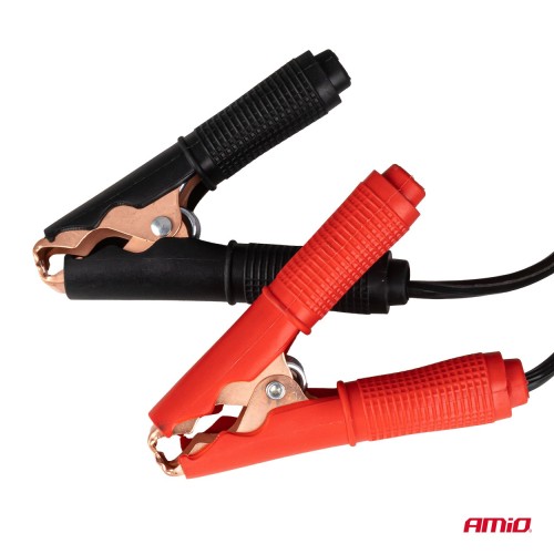 Amio – Κομπρεσέρ Αέρα Αυτοκινήτου Heavy Duty ACOMP-24 12V 600W 160l/min έως 10bar με Βαλίτσα & Ακροφύσια για Γρήγορο Φούσκωμα – 1 Τεμ. (04398/AM)