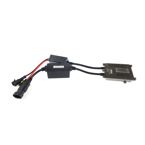 Amio – Μετασχηματιστής Xenon HID Ballast S1068 CANBUS Digital 35W 9-16V για Σταθερή Λειτουργία & Χωρίς Σφάλματα – 1 Τεμ. (01547/AM)