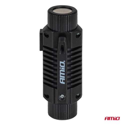 ΦΑΚΟΣ ΚΕΦΑΛΗΣ ΕΡΓΑΣΙΑΣ XPG+COB LED ΜΕ ΣΤΡΟΜΠΟ 1200mAh ΕΠΑΝΑΦΟΡΤΙΖΟΜΕΝΟΣ AMIO