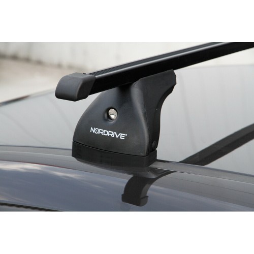 Nordrive - Άκρα για Μπάρες τύπου Nordrive για BMW Σειρά 4 Grand Coupe G22/G23 4D 01/21+ για Επιβατικά Αυτοκίνητα - 4 τεμ. (L.N21278)