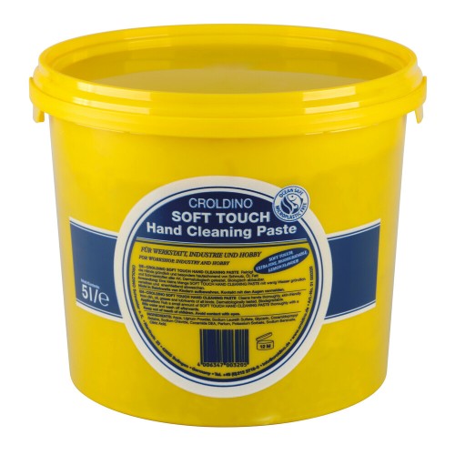 Autosol - Καθαριστικό χεριών σε πάστα Crocoldino 5L - 1 τεμ. (L.AS0320)