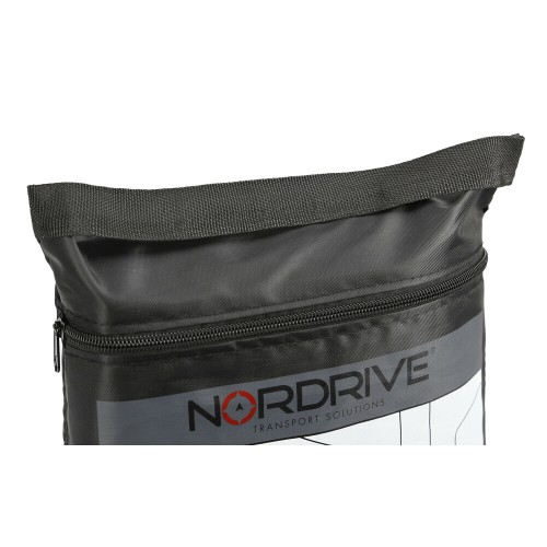 Nordrive - Κουκούλα/κάλυμμα για 3 ποδήλατα 190x50x130cm για βάση κοτσαδόρου Tow & Park Bike Cover - 1 τεμ. (L.N60058)