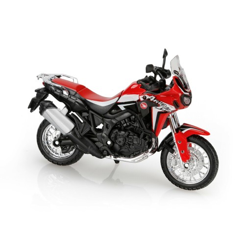 Lampa - Μινιατούρες BMW / Honda / Kawasaki / Yamaha moto 1:18 Maisto - 12 τεμ. (L.BU31300)