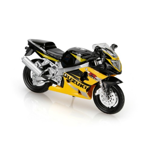 Lampa - Μινιατούρες BMW / Honda / Kawasaki / Yamaha moto 1:18 Maisto - 12 τεμ. (L.BU31300)