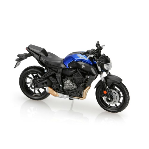 Lampa - Μινιατούρες BMW / Honda / Kawasaki / Yamaha moto 1:18 Maisto - 12 τεμ. (L.BU31300)
