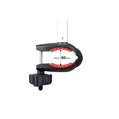 Amio – Βάση Ποδηλάτου Κοτσαδόρου TBC-02/2 για 2 E-Bike έως 60kg με Αναδίπλωση & Κλείδωμα για Ασφαλή Μεταφορά – 1 Τεμ. (02585/AM)